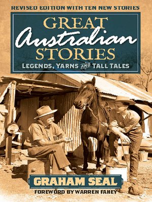 cover image of Great Australian Stories